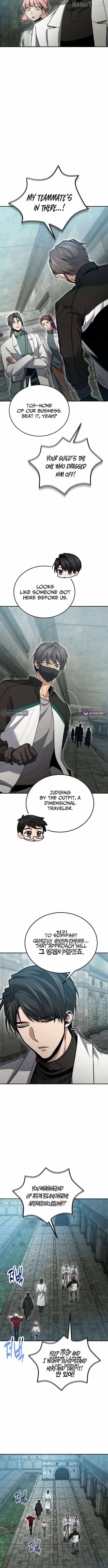 How to Live as an Illegal Healer Chapter 128 55 06