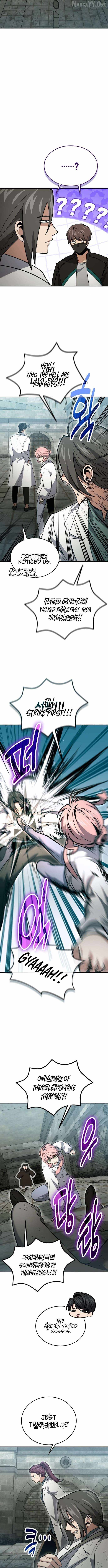 How to Live as an Illegal Healer Chapter 128 56 07