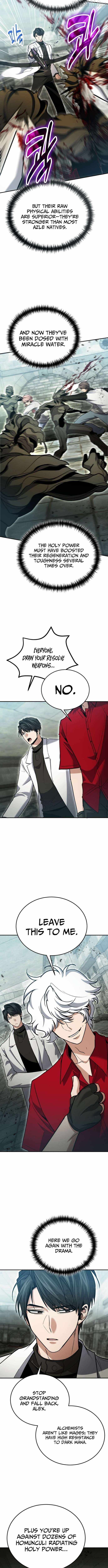 How to Live as an Illegal Healer Chapter 128 60 11