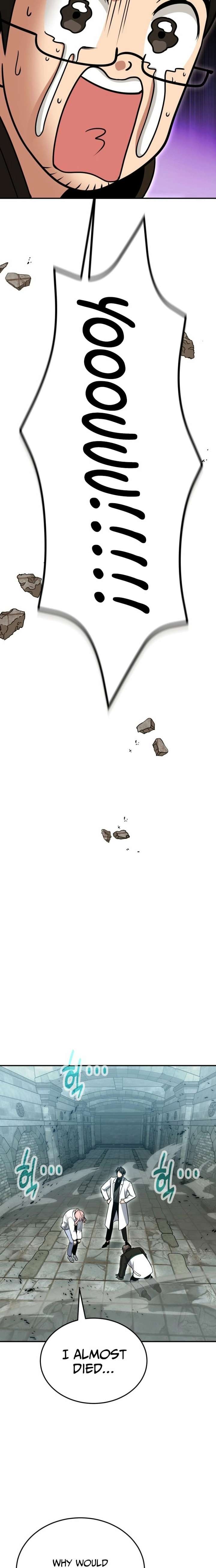 How to Live as an Illegal Healer Chapter 129 104 13