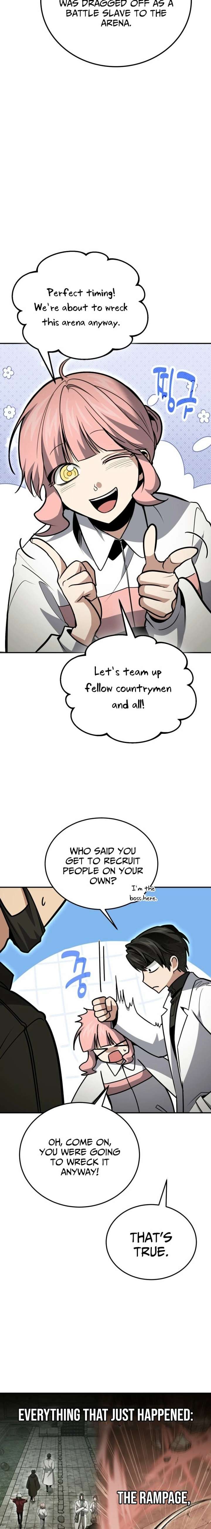 How to Live as an Illegal Healer Chapter 129 106 15