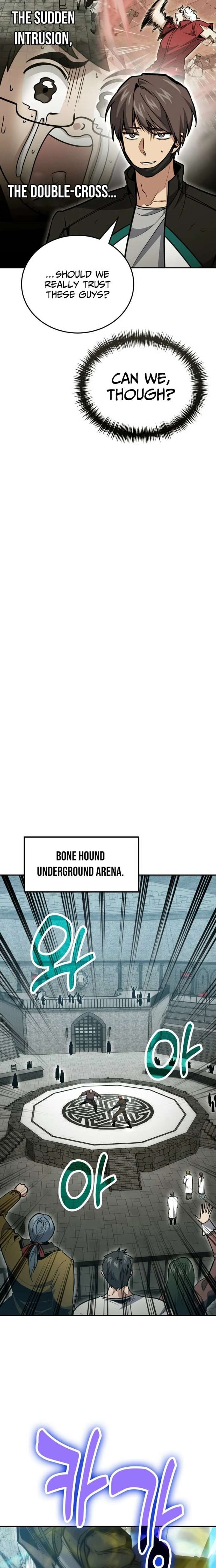 How to Live as an Illegal Healer Chapter 129 107 16