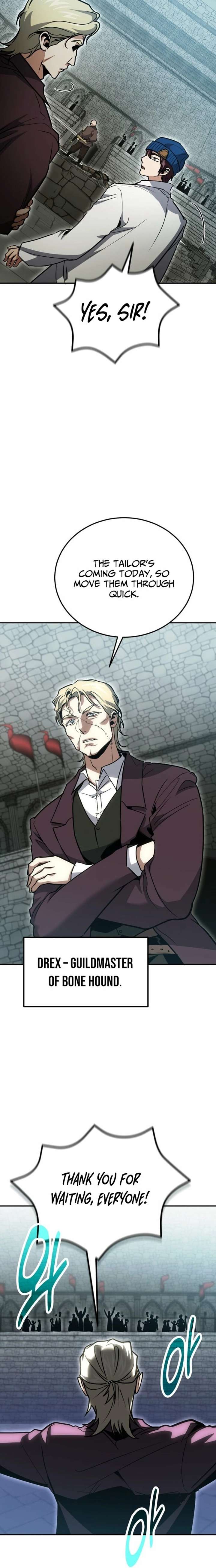 How to Live as an Illegal Healer Chapter 129 110 19