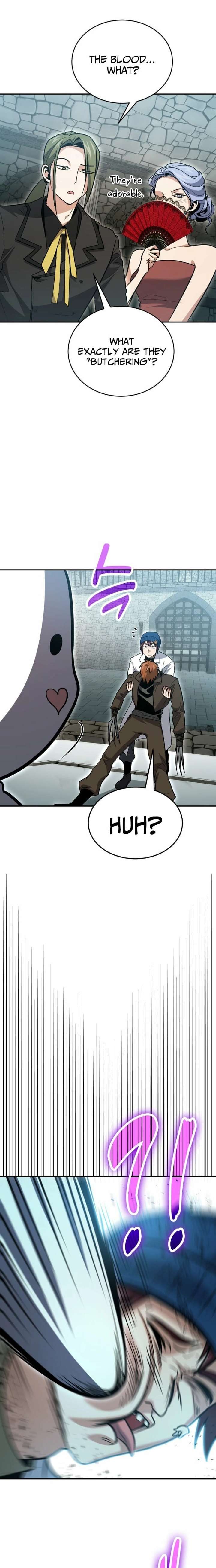 How to Live as an Illegal Healer Chapter 129 113 22