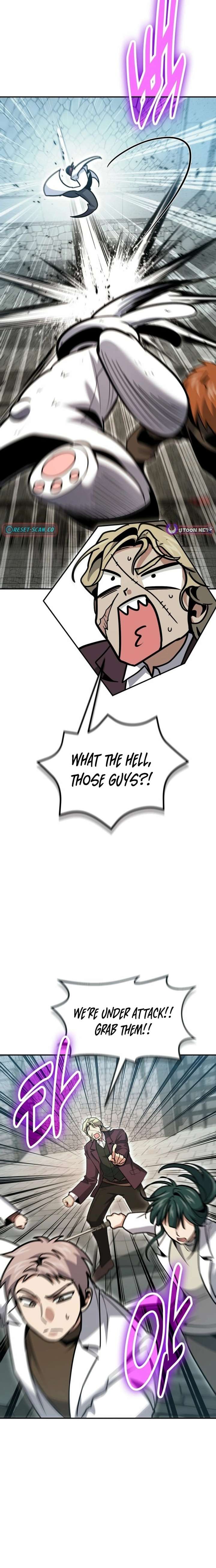 How to Live as an Illegal Healer Chapter 129 114 23