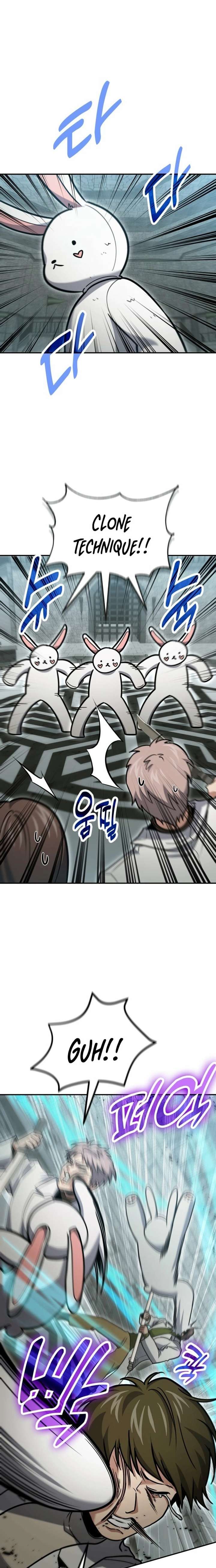 How to Live as an Illegal Healer Chapter 129 115 24