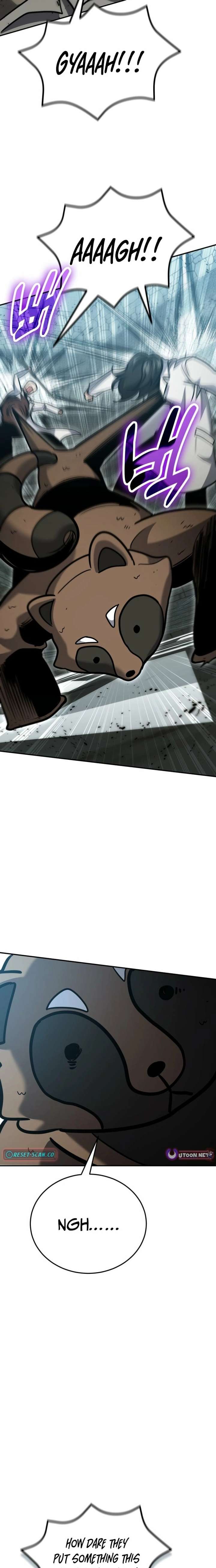 How to Live as an Illegal Healer Chapter 129 116 25