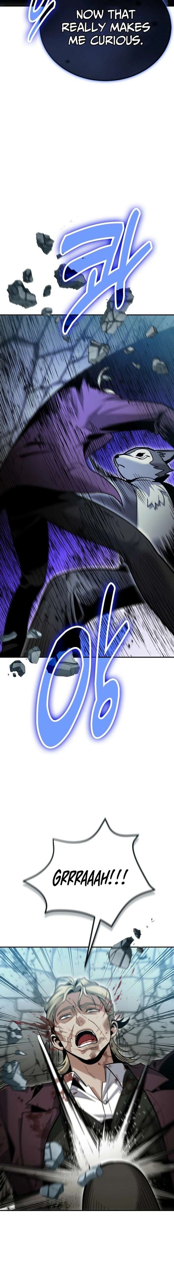 How to Live as an Illegal Healer Chapter 129 118 27