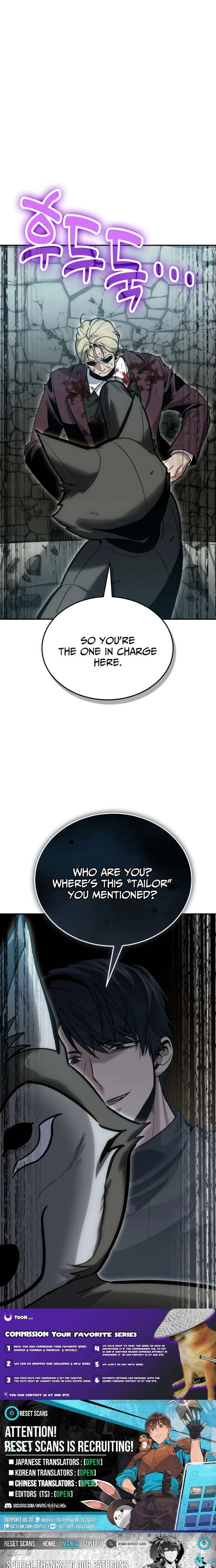 How to Live as an Illegal Healer Chapter 129 119 28