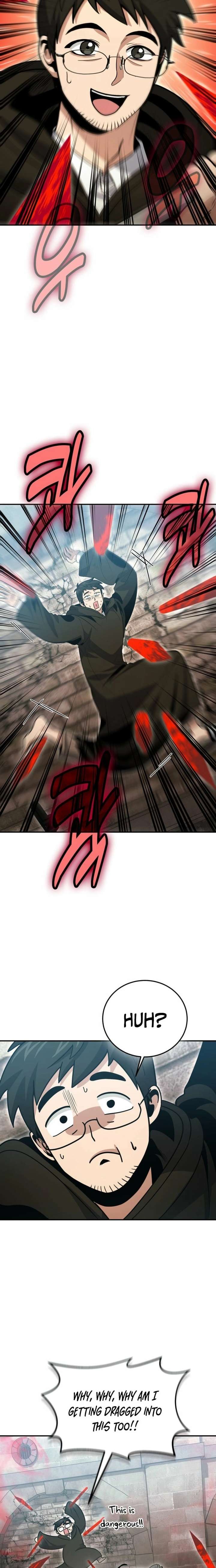 How to Live as an Illegal Healer Chapter 129 98 7