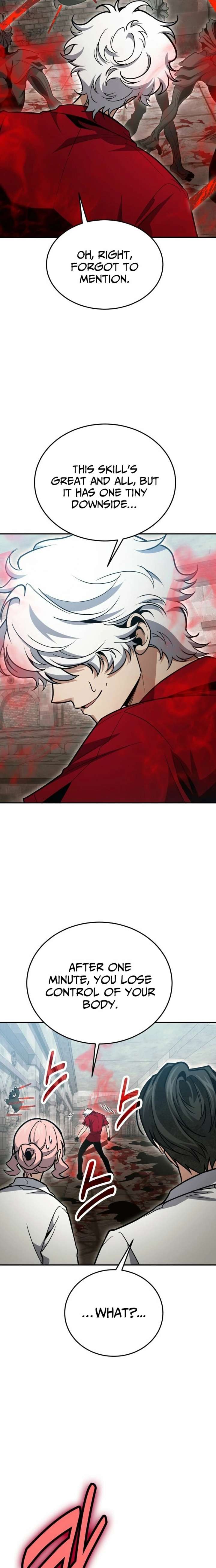 How to Live as an Illegal Healer Chapter 129 99 8