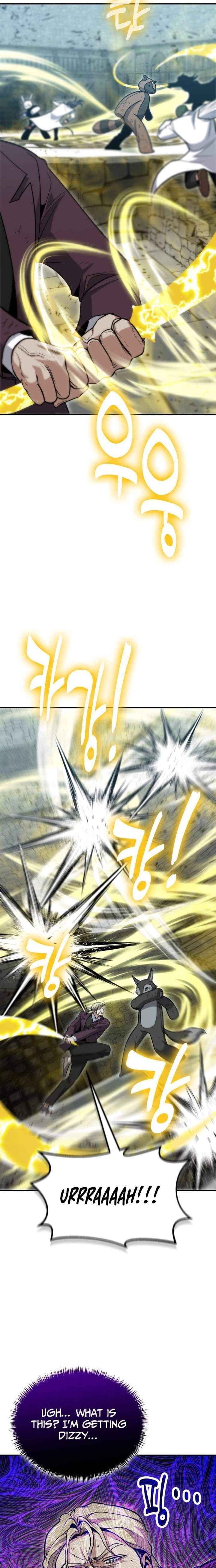 How to Live as an Illegal Healer Chapter 130 101 10