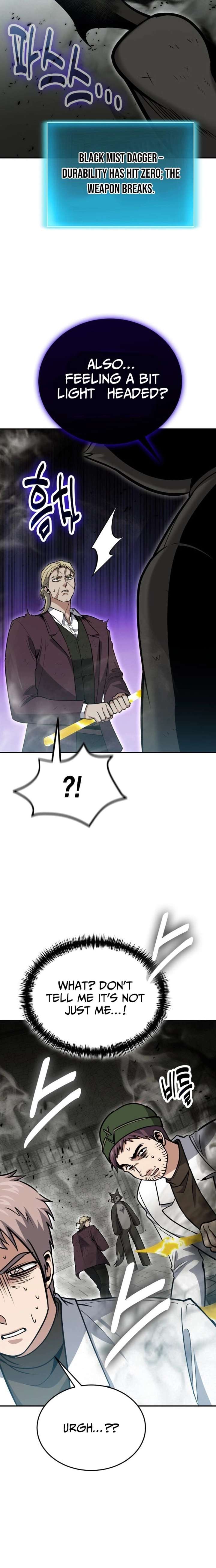 How to Live as an Illegal Healer Chapter 130 103 12