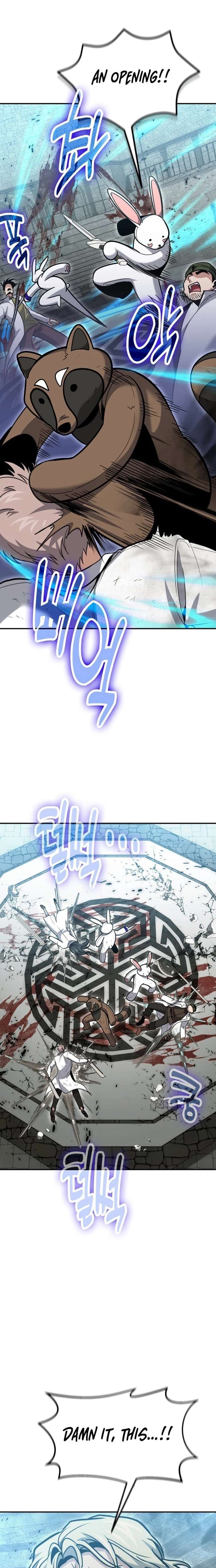 How to Live as an Illegal Healer Chapter 130 104 13