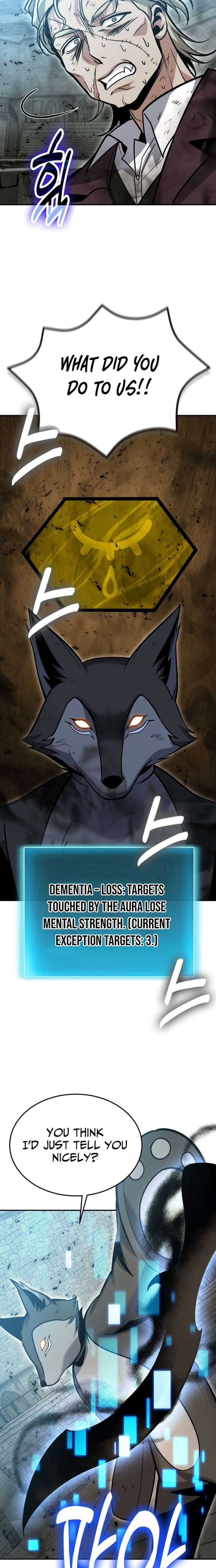 How to Live as an Illegal Healer Chapter 130 105 14