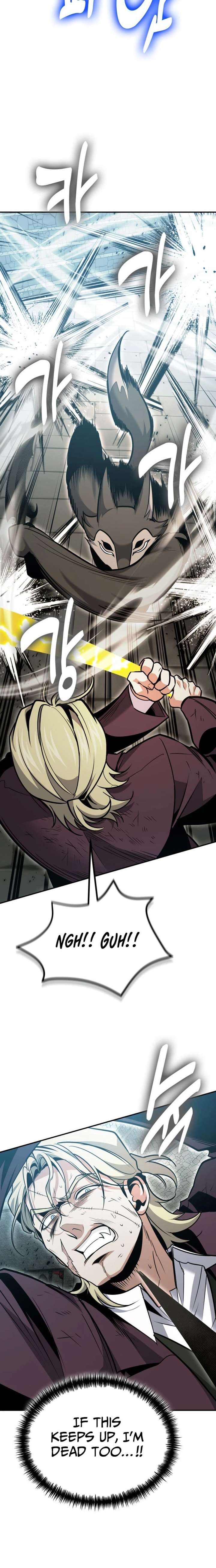 How to Live as an Illegal Healer Chapter 130 106 15