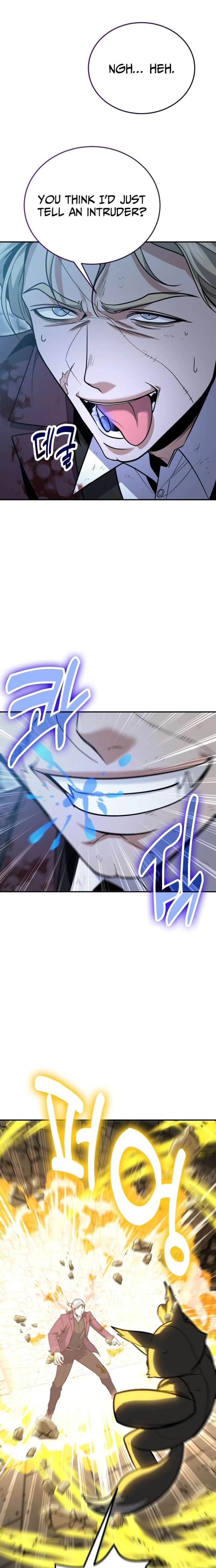 How to Live as an Illegal Healer Chapter 130 93 2