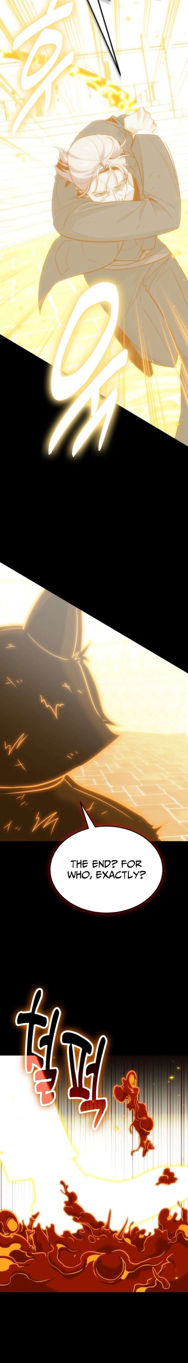 How to Live as an Illegal Healer Chapter 130 115 24