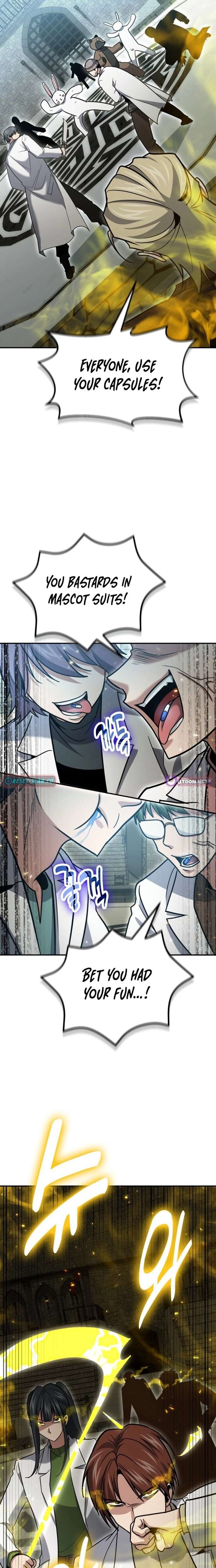 How to Live as an Illegal Healer Chapter 130 95 4