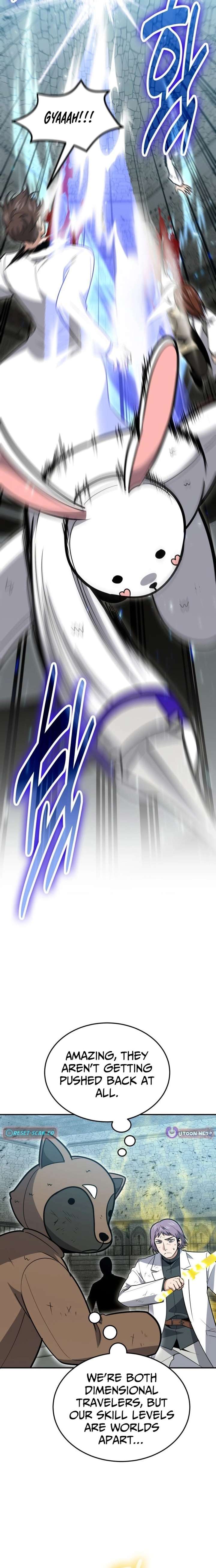 How to Live as an Illegal Healer Chapter 130 100 9