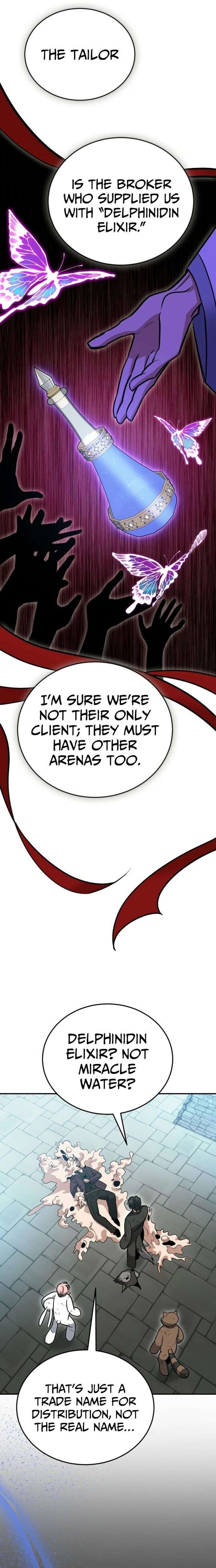 How to Live as an Illegal Healer Chapter 131 94 006