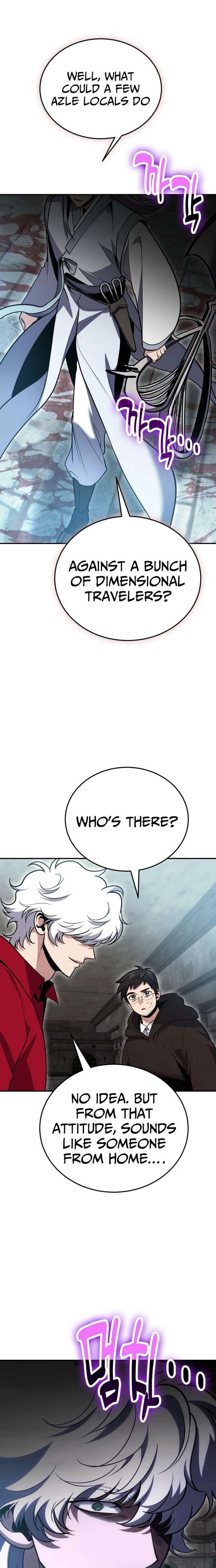 How to Live as an Illegal Healer Chapter 131 103 015