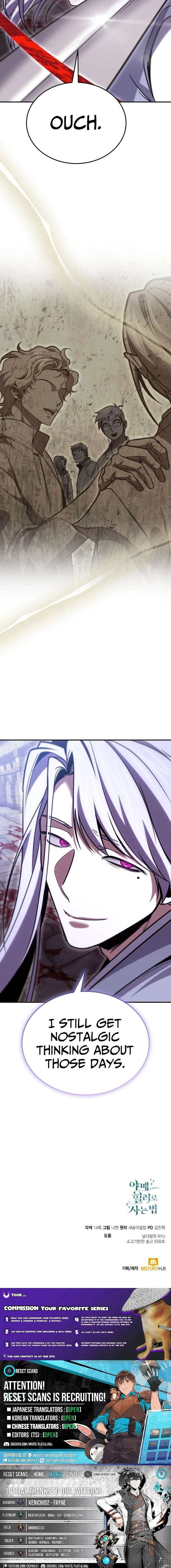 How to Live as an Illegal Healer Chapter 131 115 027