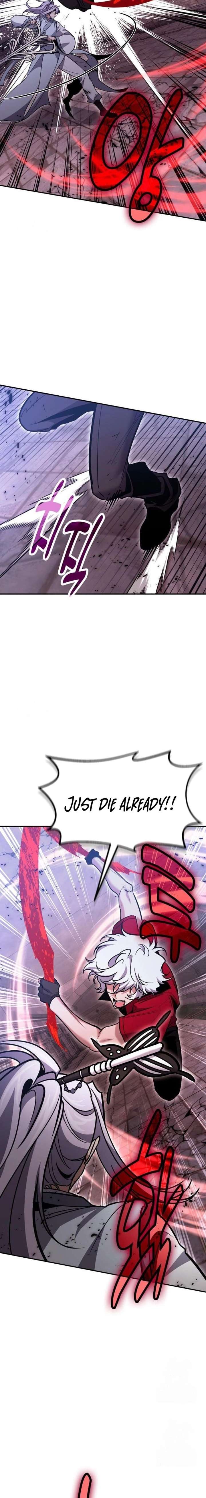 How to Live as an Illegal Healer Chapter 132 97 003