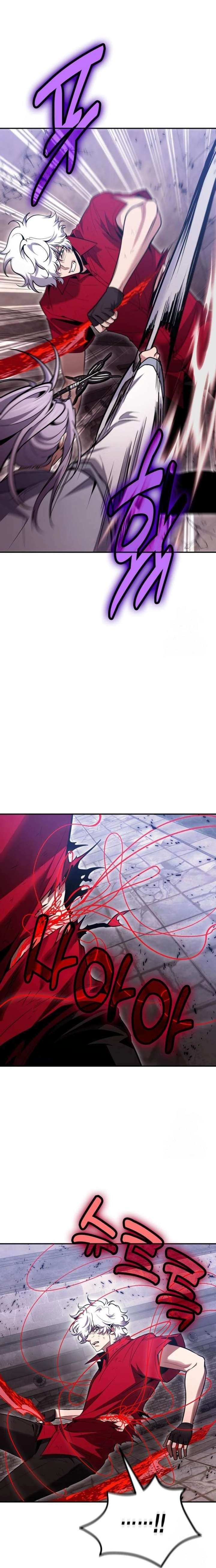 How to Live as an Illegal Healer Chapter 132 99 005