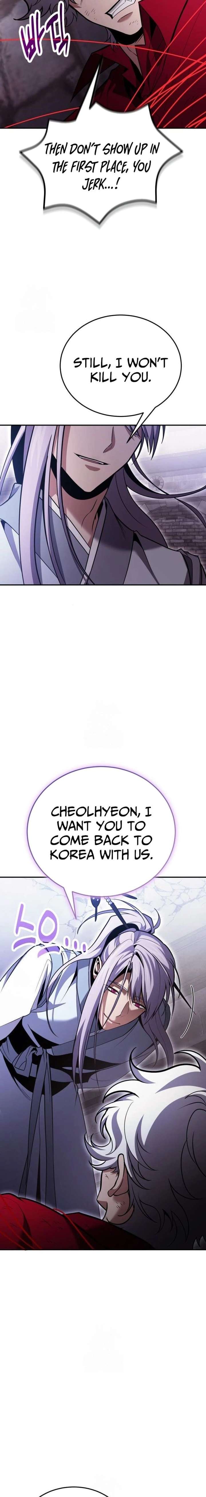 How to Live as an Illegal Healer Chapter 132 101 007