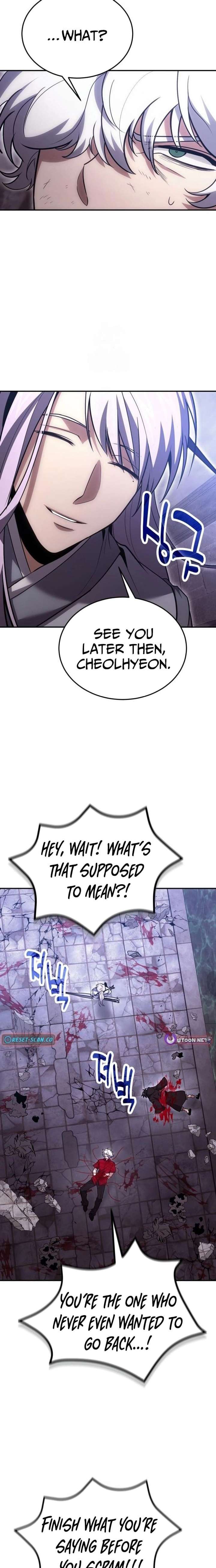 How to Live as an Illegal Healer Chapter 132 102 008