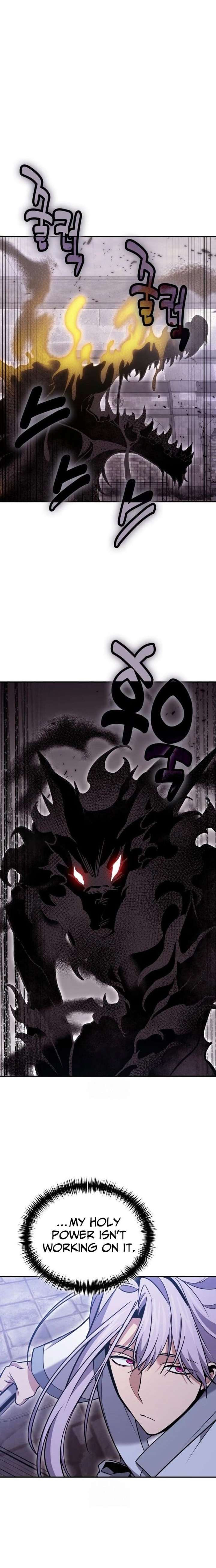 How to Live as an Illegal Healer Chapter 132 108 014