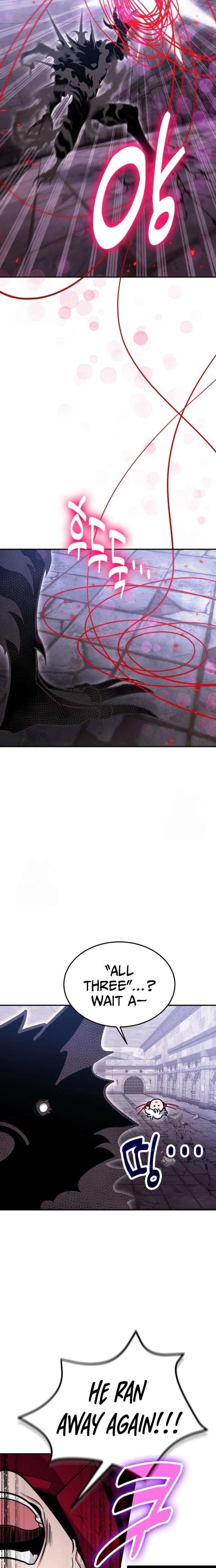 How to Live as an Illegal Healer Chapter 132 116 022