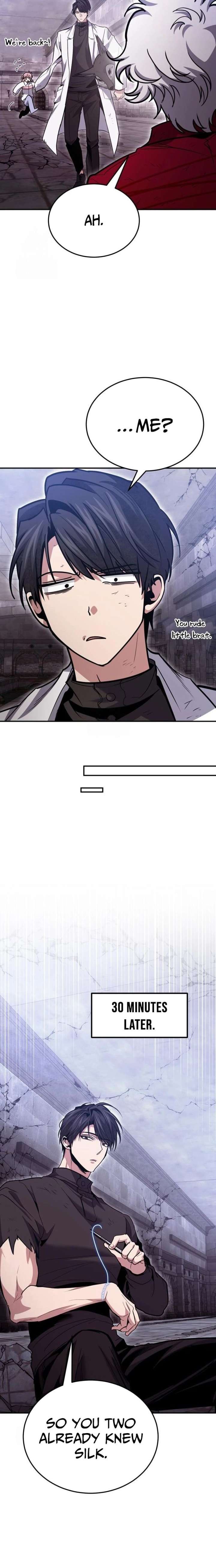 How to Live as an Illegal Healer Chapter 132 118 024