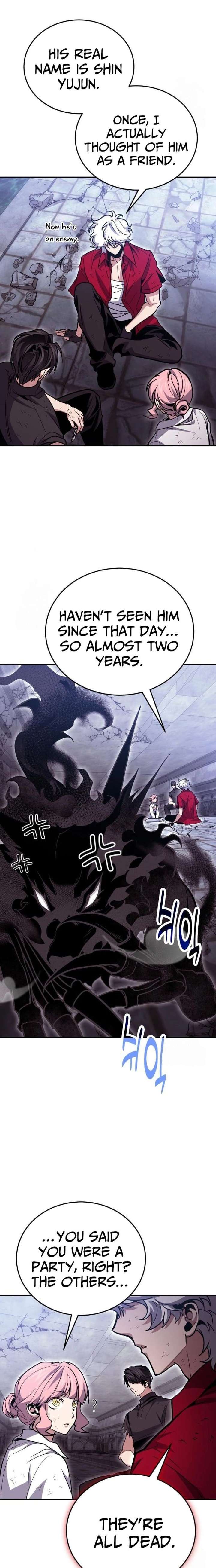 How to Live as an Illegal Healer Chapter 132 119 025