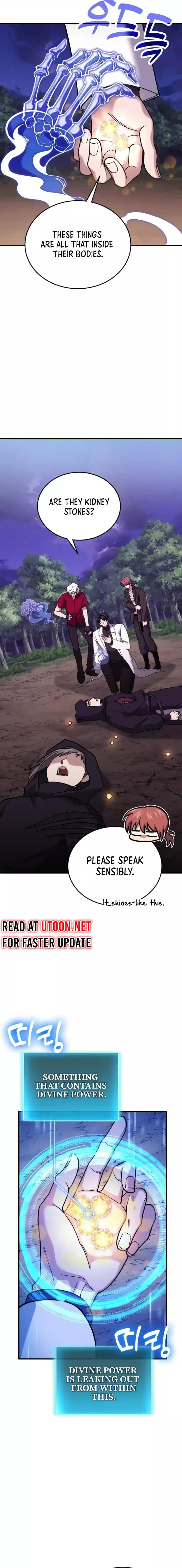 How to Live as an Illegal Healer Chapter 85 81 02