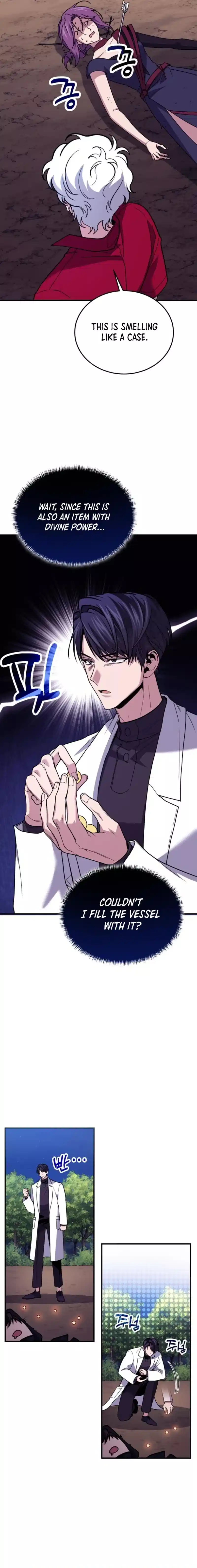 How to Live as an Illegal Healer Chapter 85 83 04