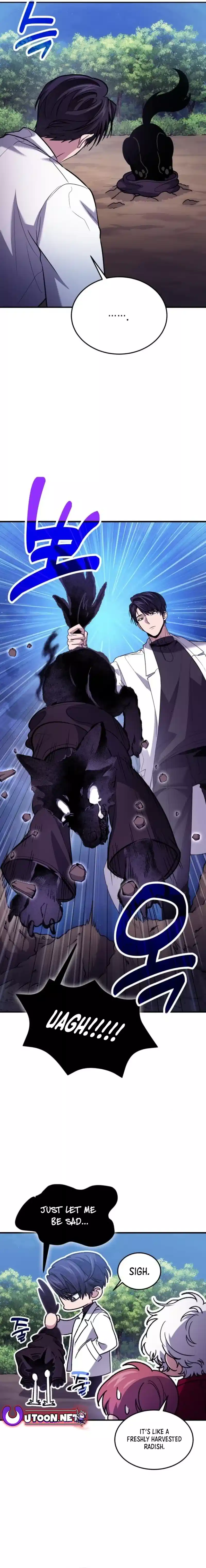 How to Live as an Illegal Healer Chapter 85 84 05