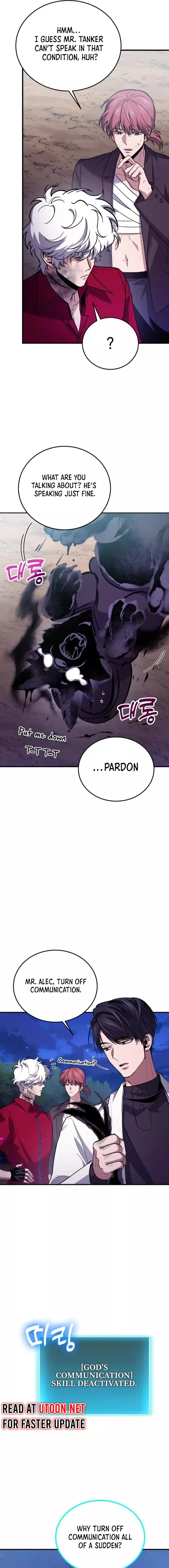 How to Live as an Illegal Healer Chapter 85 85 06