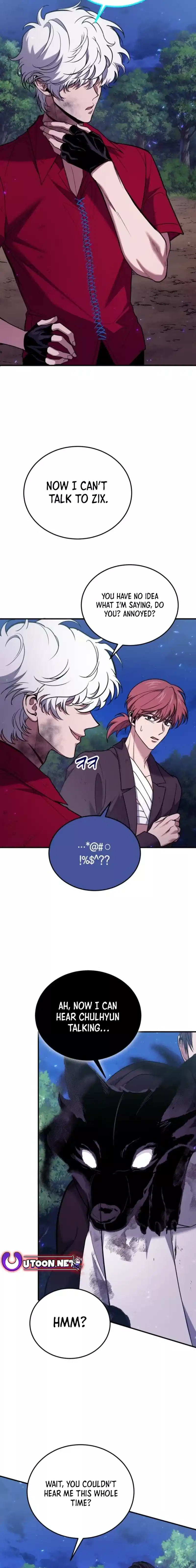 How to Live as an Illegal Healer Chapter 85 86 07