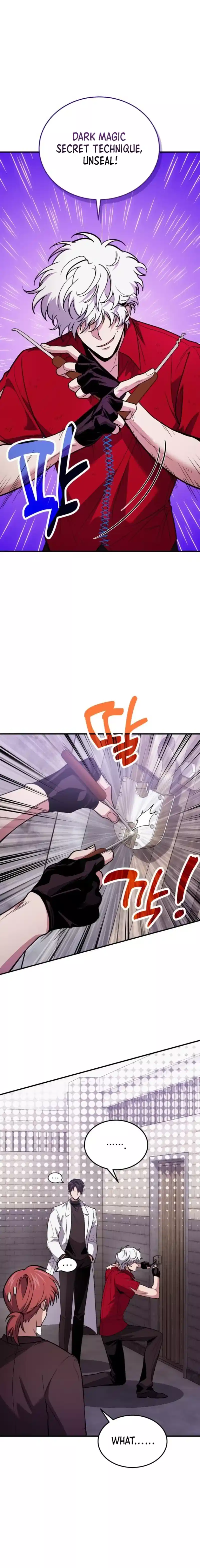 How to Live as an Illegal Healer Chapter 85 89 10