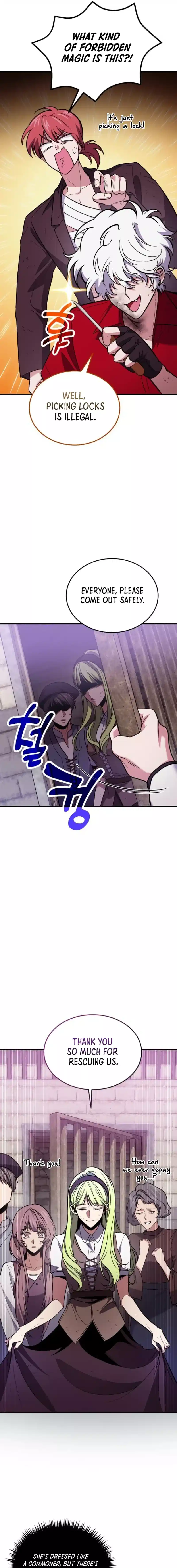 How to Live as an Illegal Healer Chapter 85 90 11