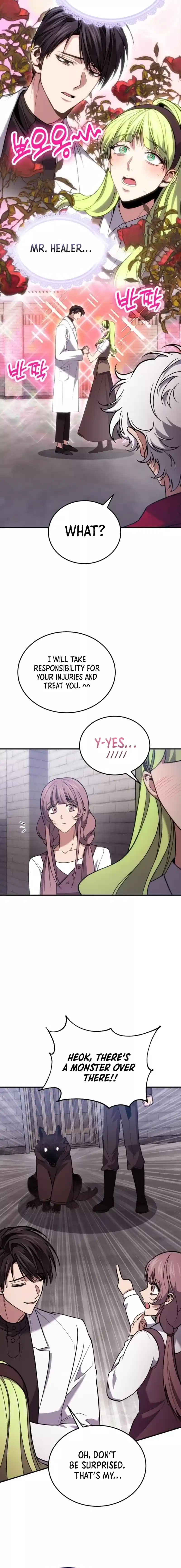 How to Live as an Illegal Healer Chapter 85 93 14