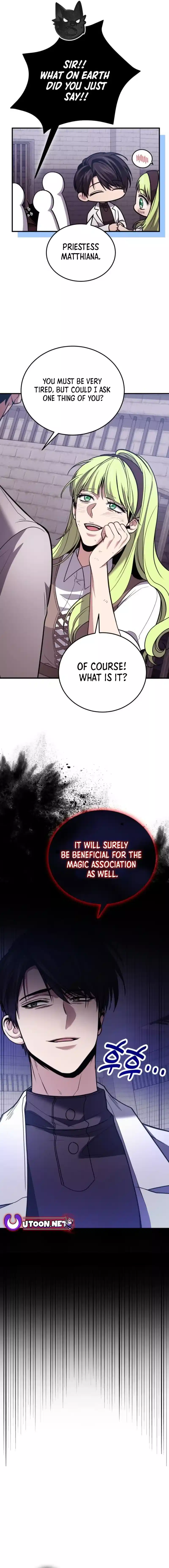 How to Live as an Illegal Healer Chapter 85 95 16