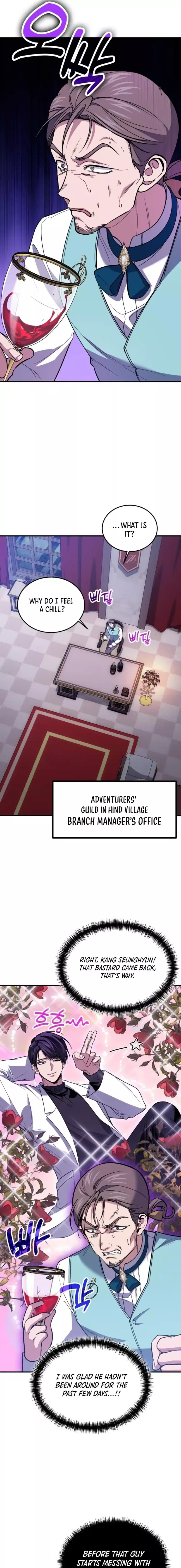 How to Live as an Illegal Healer Chapter 85 96 17