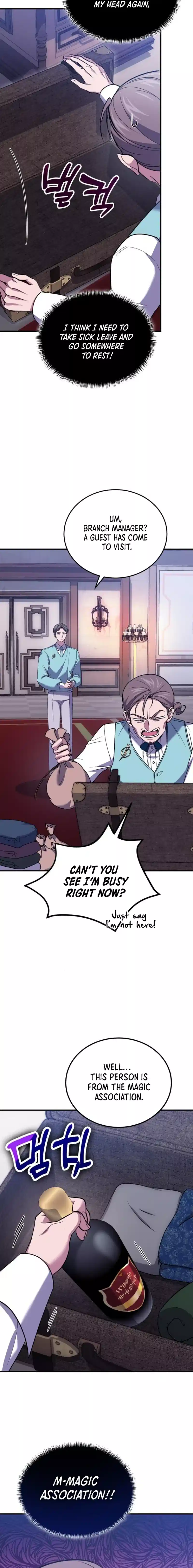 How to Live as an Illegal Healer Chapter 85 97 18