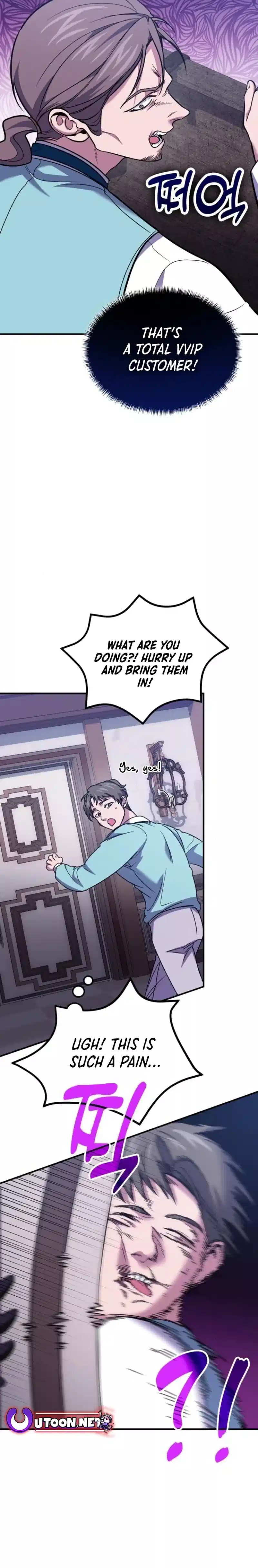 How to Live as an Illegal Healer Chapter 85 98 19