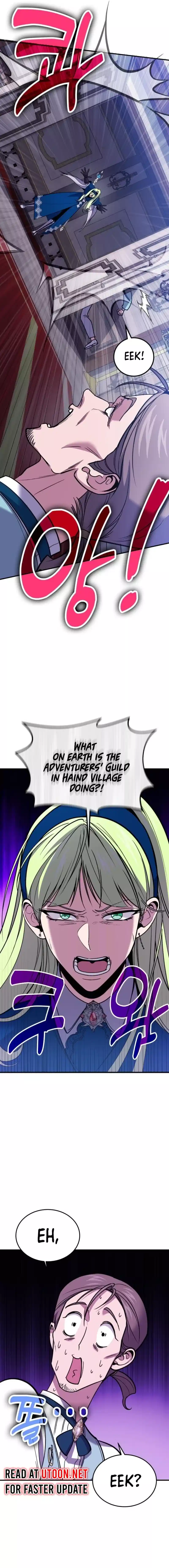 How to Live as an Illegal Healer Chapter 85 99 20