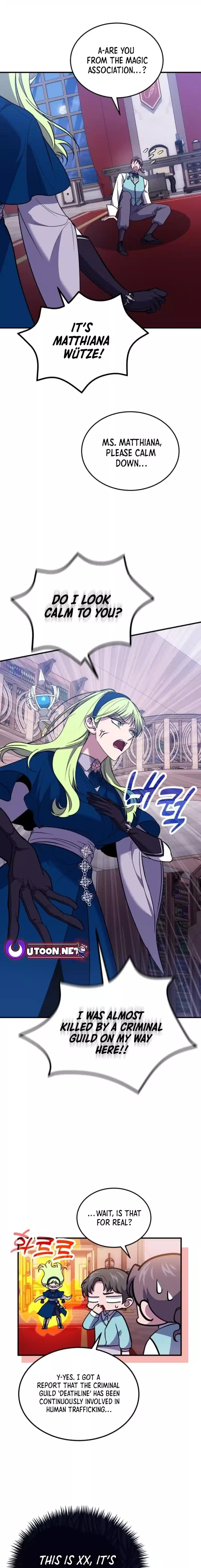 How to Live as an Illegal Healer Chapter 85 100 21