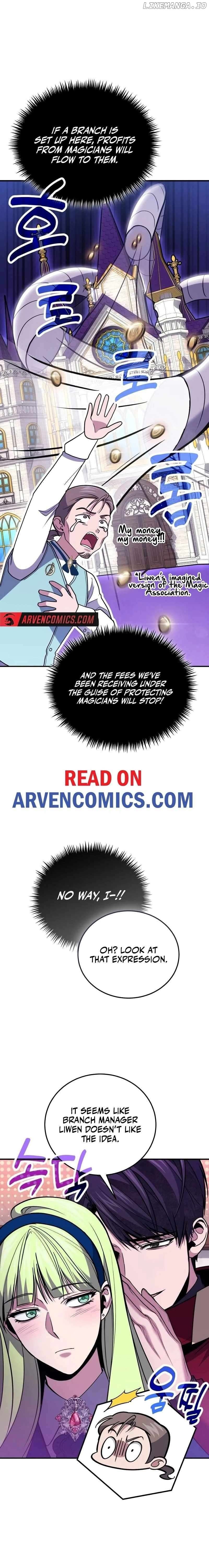 How to Live as an Illegal Healer Chapter 86 107 07